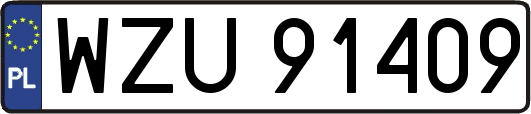 WZU91409