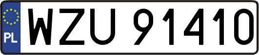 WZU91410