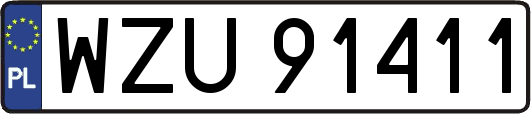 WZU91411