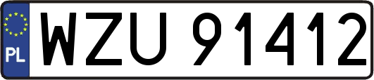 WZU91412