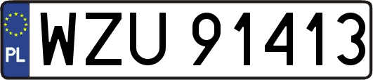 WZU91413