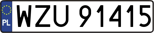 WZU91415