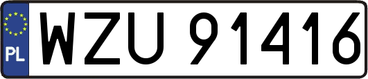 WZU91416