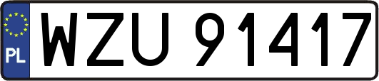 WZU91417