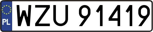WZU91419