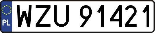 WZU91421