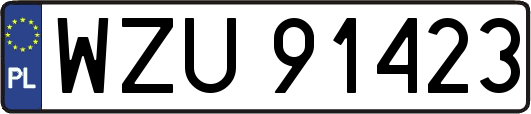 WZU91423