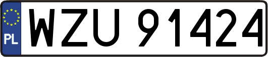 WZU91424