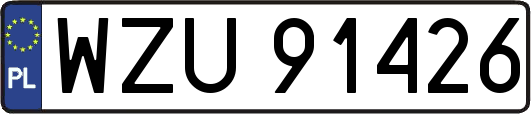WZU91426