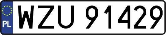 WZU91429