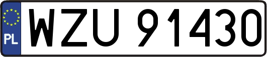 WZU91430