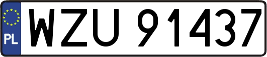 WZU91437