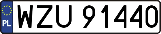 WZU91440