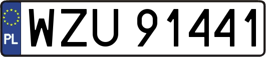 WZU91441