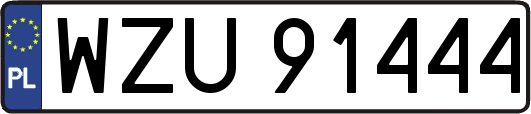 WZU91444