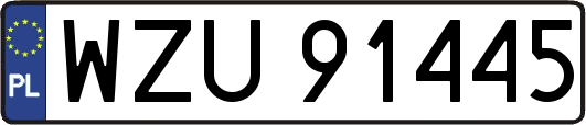 WZU91445