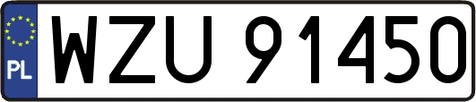 WZU91450