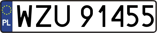 WZU91455