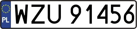 WZU91456
