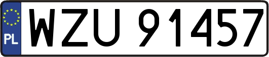 WZU91457