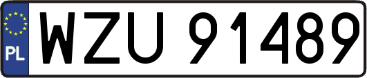 WZU91489