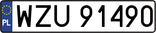 WZU91490