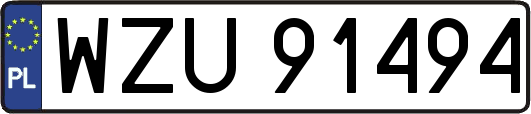 WZU91494