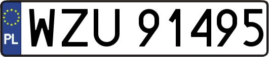 WZU91495