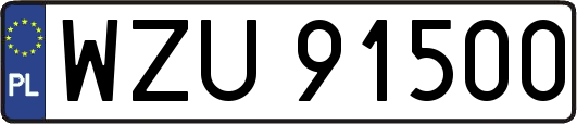 WZU91500