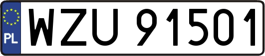 WZU91501