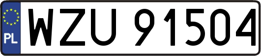 WZU91504
