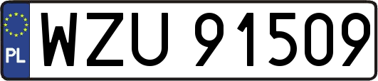WZU91509