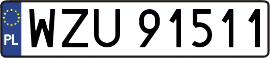 WZU91511