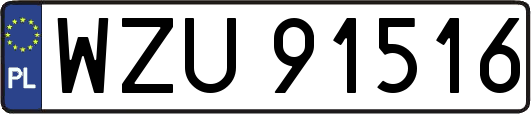 WZU91516