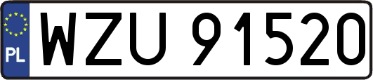 WZU91520