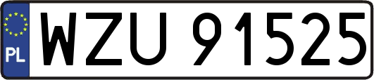 WZU91525
