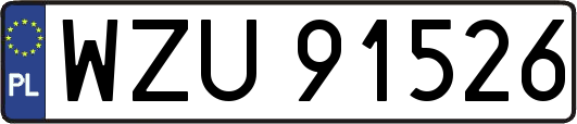 WZU91526