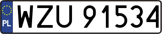 WZU91534