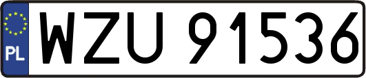 WZU91536