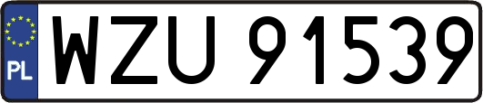 WZU91539