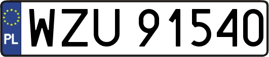 WZU91540