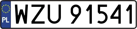 WZU91541