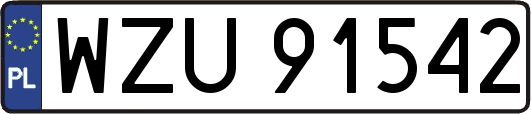 WZU91542