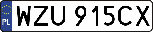 WZU915CX