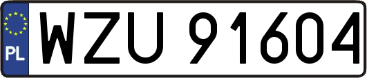 WZU91604