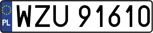 WZU91610
