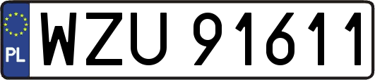 WZU91611