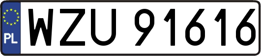 WZU91616