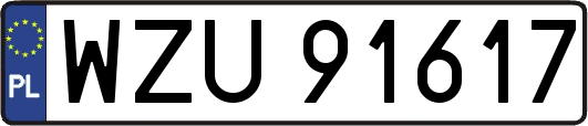 WZU91617