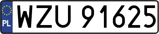 WZU91625